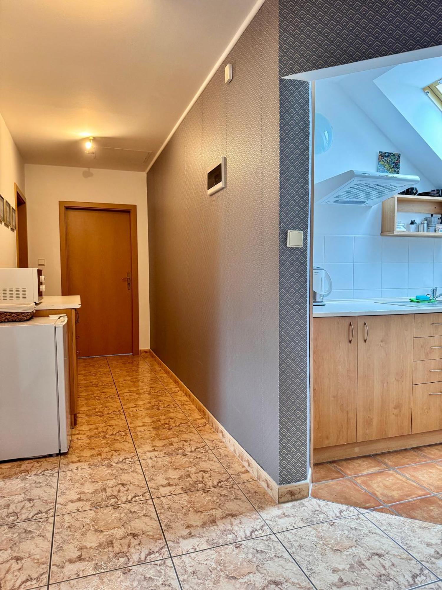 Ji Apartment Modrice Luaran gambar