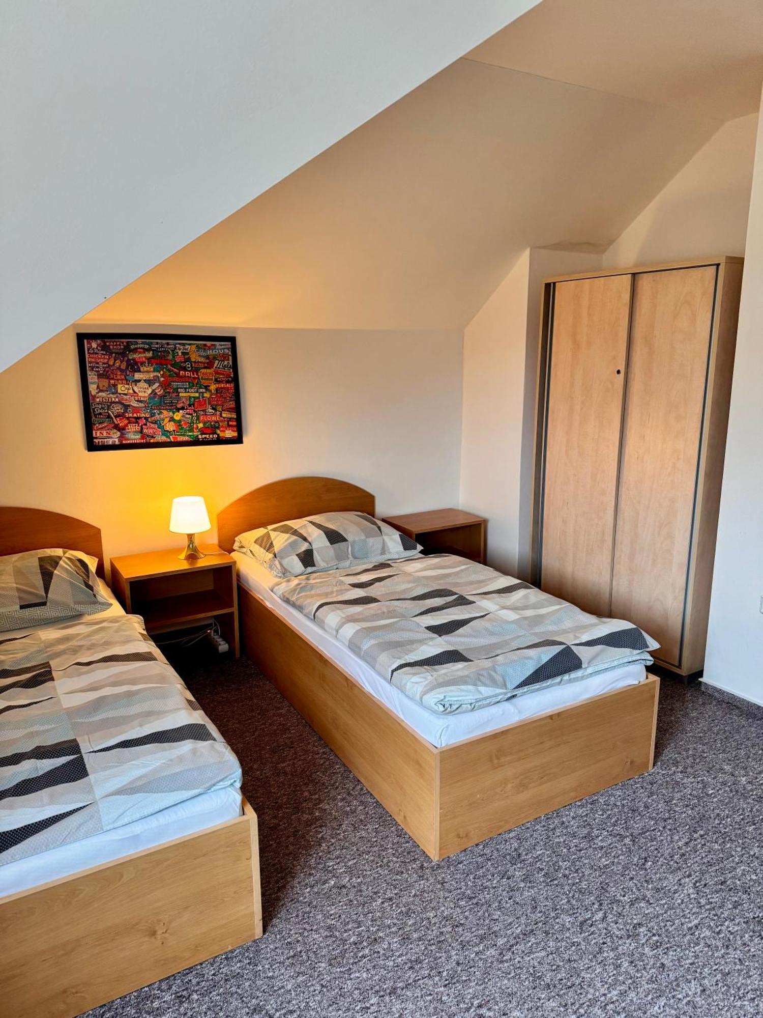 Ji Apartment Modrice Luaran gambar