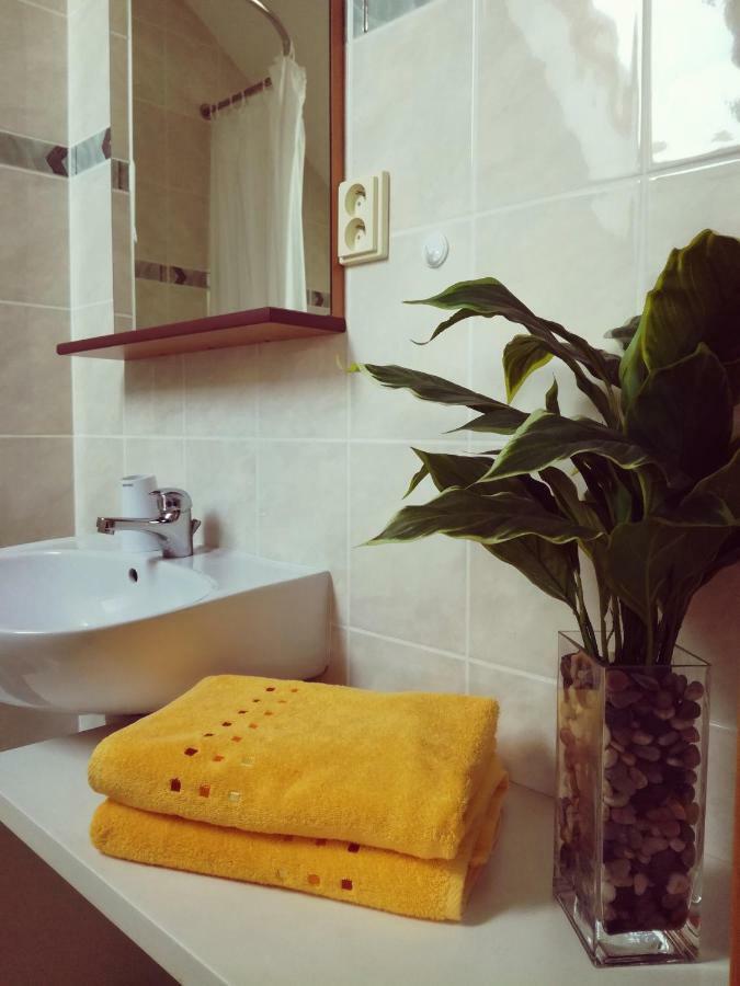 Ji Apartment Modrice Luaran gambar